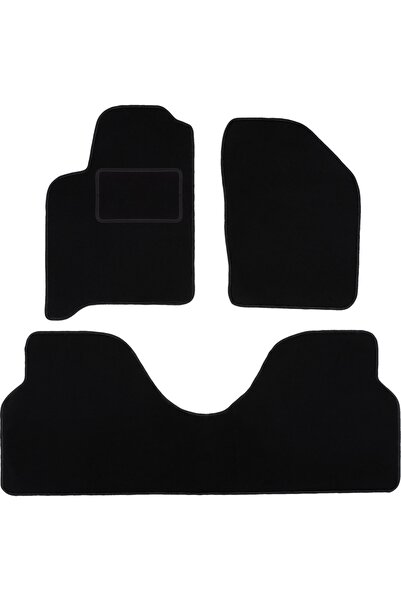 Other Covorașe negre din velur pentru: Renault Scenic I monovolum (1996-2003)
