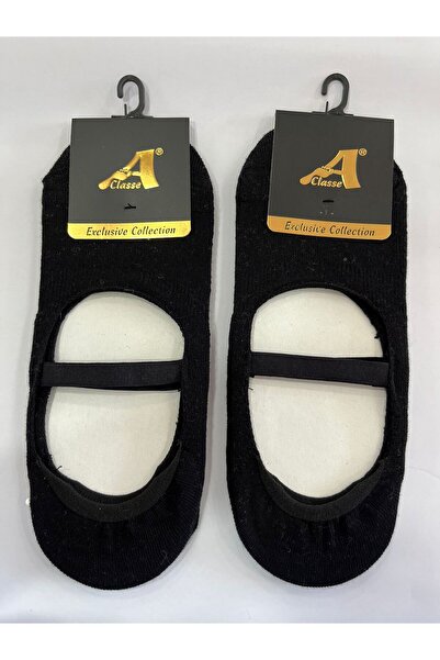 A CLASSE عبوة من 2 جوارب نسائية من نوع HAVLU YOGA-PLATES