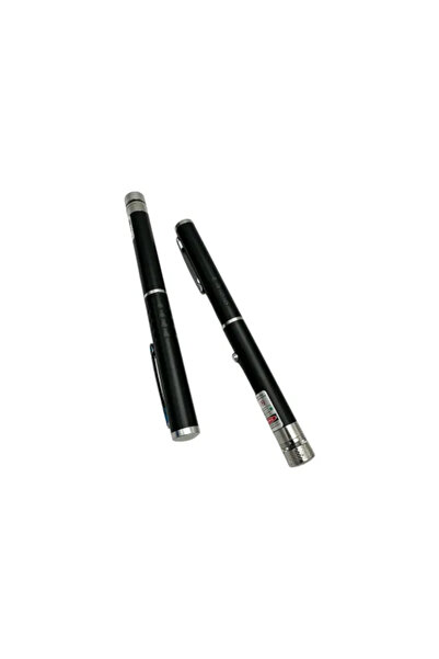 BaoBao Laser tip stilou aluminiu cu raza verde