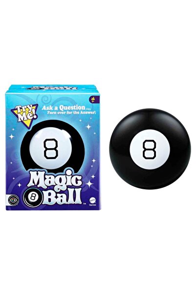 Mattel Games Magic 8 Ball 30188