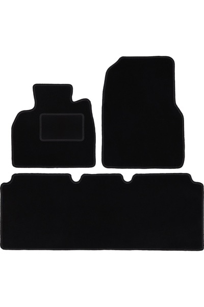 Other Covorașe negre din velur pentru: Renault Espace IV monovolum (2002-2014)