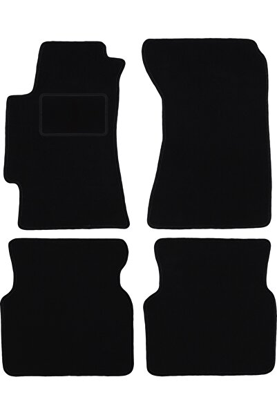 Other Covorașe negre din velur pentru: Subaru Impreza II GD sedan, break (200...