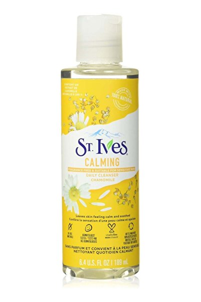 St. Ives Calming Chamomile Daily Cleanser 189ml