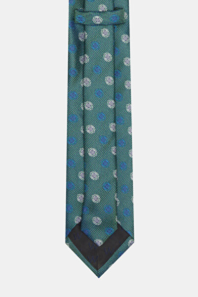 W Collection Green Tie