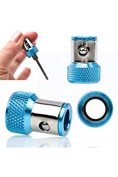 Other Socket with magnetic ring HEX 1/4""