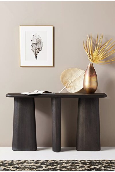 sofalab Selen Ahşap Dresuar