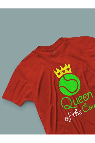 FNBX Queen of the Court Black T-Shirt