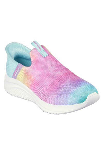 SKECHERS ULTRA FLEX 3.0 - PASTEL CLOUD ATHLETIC SNEAKERS