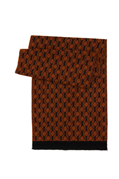 Pierre Cardin Turuncu Kaşkol 50317417-571