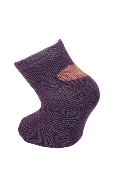 JUST SOCKS 3 LÜ BEBEK HAVLU PAMUK SOKET ÇORAP