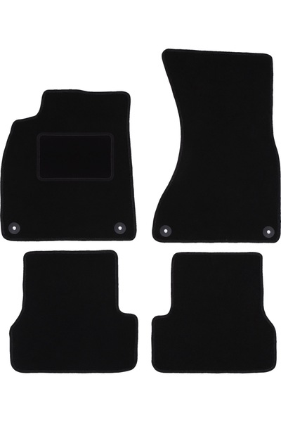 Other Covorașe negre din velur pentru: Audi A7 coupe, sportback (2011-)