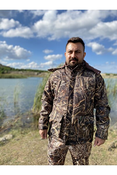 kampdünyası Soğuk iklim Saz Desen Mont