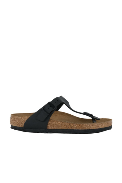 Birkenstock شبشب جيزة الأسود (043691)