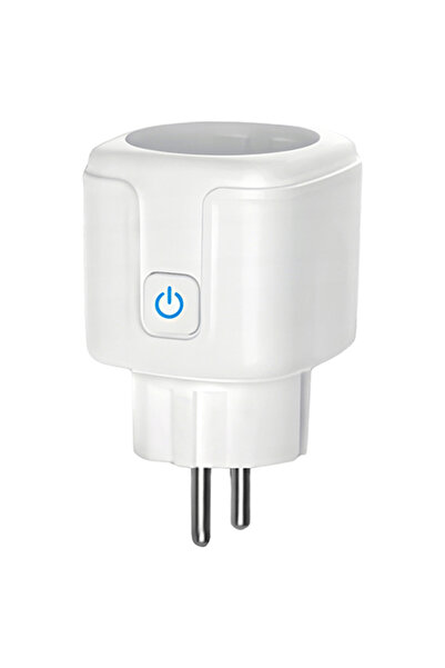 LTC Smart Home Smart Socket Voice Control WiFi 16A