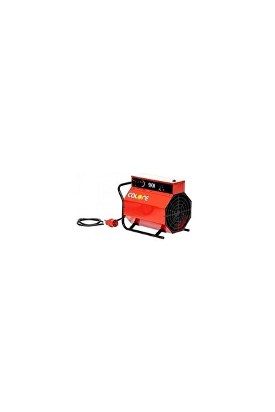 calore Electric heat gun C9, 9 kW, 400 V, flow rate 830 mcb