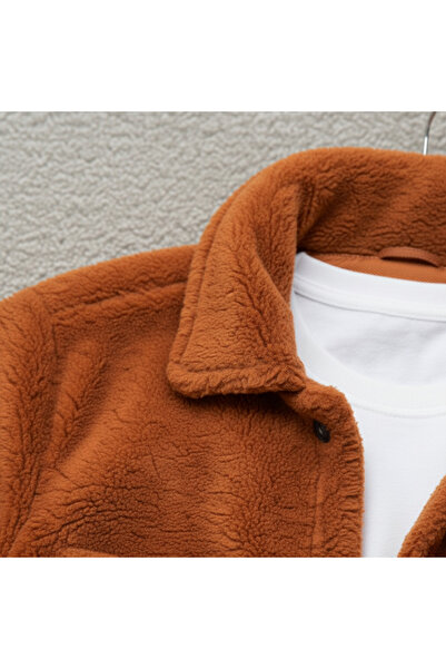 İnsane Minds Чоловічі кишенькові деталі Pelus Сорочка та Esofman Комбінований нижній топ