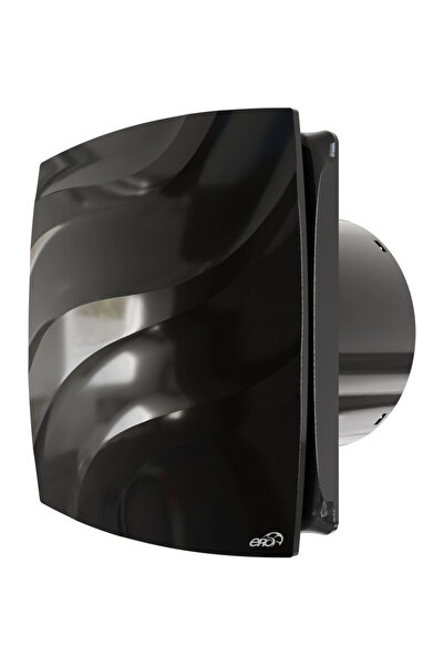 Venteurope Ventilator de perete STREAM100BC, pătrat, clapetă de sens unic, diametru 100 mm, debit 95 mc/h, 14W