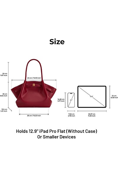 JW PEI Women's Hana Medium Tote Bag