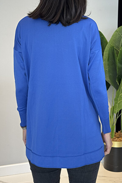 REMSA Βασικό πλεκτό τούνικ 2001 Ινδικό