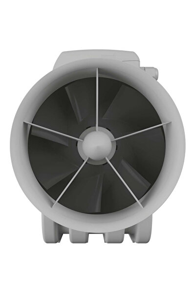 Venteurope MONSOON1602SP duct fan, diameter 159 mm, flow rate 570 m³/h, 50W, IP44, 2 speeds