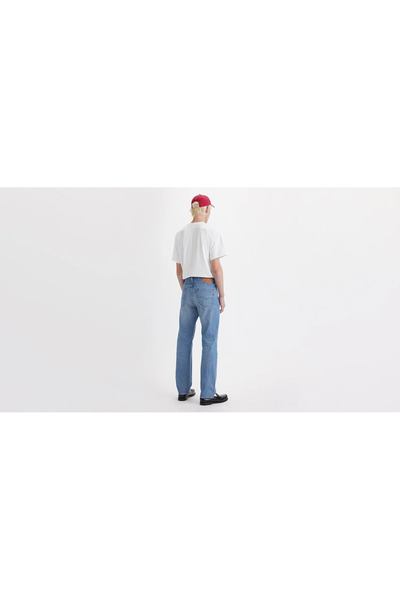 Levi's ® 501® Original Erkek Jean Pantolon - Chemicals blue