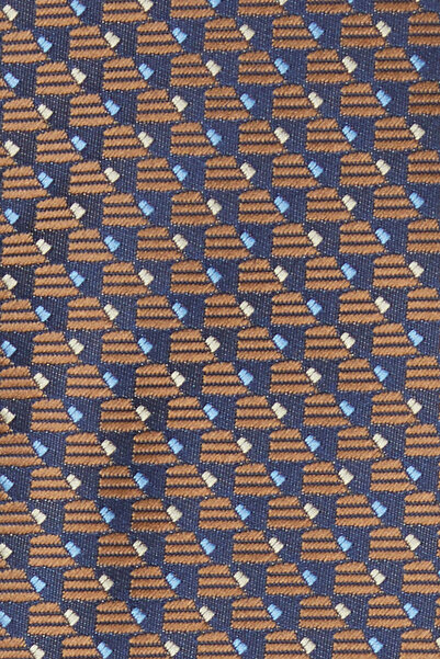 W Collection Beige Tie