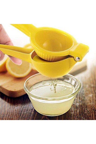 İthal Aluminum Lemon Squeezer 22 cm 504152