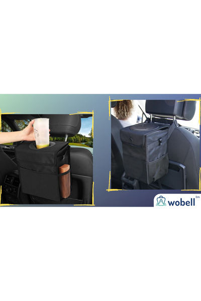 Other CAR GARBAGE BIN CAR ORGANIZER GARBAGE BIN