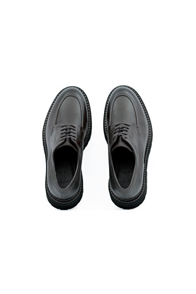 Tuna Genuine Leather Eva Sole Casual Men's Shoes - E4370