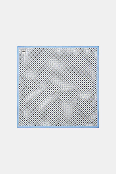 W Collection BEYAZ İPEK MENDİL