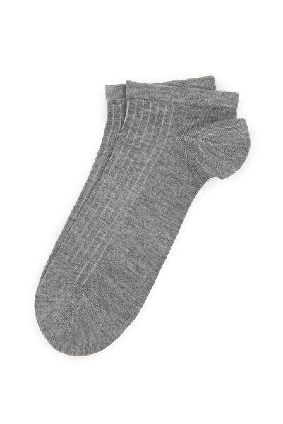 Pierre Cardin Gri Çorap 50318208-100