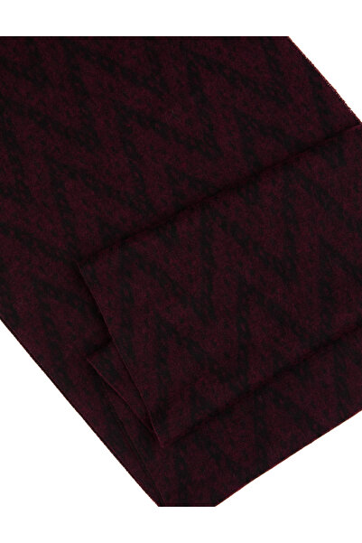 Pierre Cardin Bordo Kaşkol 50317419-900