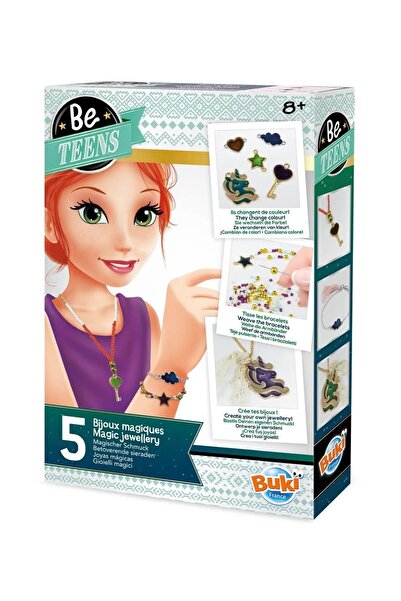 Buki مجوهرات سحرية