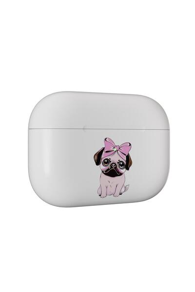 NEXT ONE Skin for AirPods Pro - Pug Pink