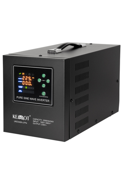 Kemot Καθαρά συγχρονισμένοι σταθμοί παραγωγής ενέργειας με υψηλή ισχύ.