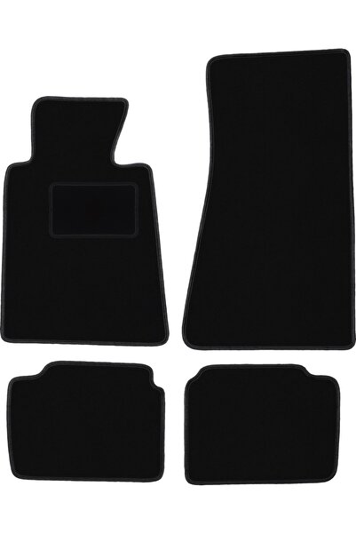 Autoalorria Covorașe auto din velur pentru: BMW 5 E34 Sedan, Wagon, Touring (1988-1994)