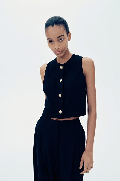 H&M Bukle Jarse Yelek