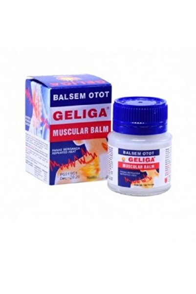 GELIGA Qliqa Balsam Falcon Brand 20g