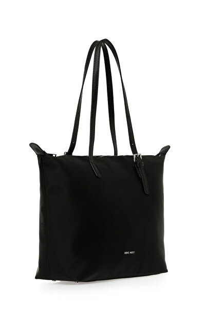 Nine West Black Large Women's Shoulder Bag