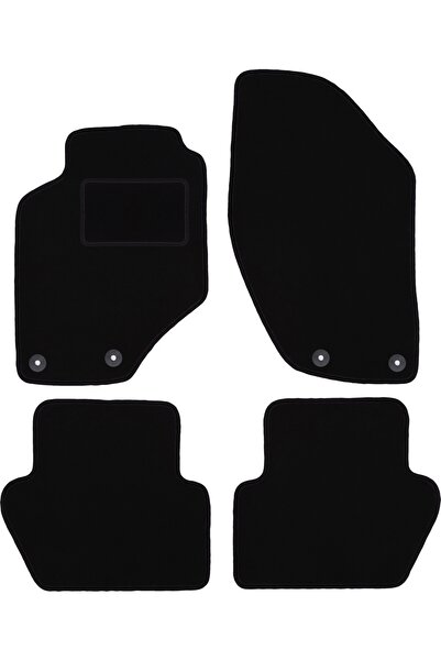 Other Covorașe negre din velur pentru: Volvo V70 I station wagon (1996-2000)