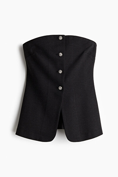 H&M Ponte di Roma Bandeau Yelek