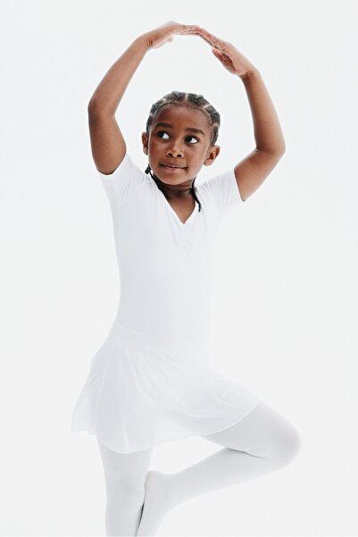 H&M 2 Parçalı Dans Giysisi ve Etek Seti DryMove™