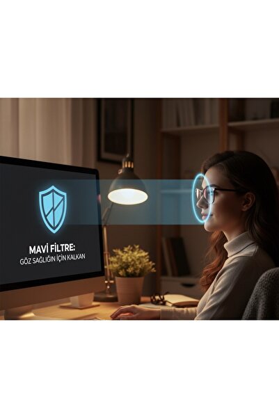 Vogue VO4187 Mavi Işık Korumalı Ekran Gözlüğü