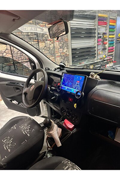 ALCARS AUDİO FİAT FİORİNO DİAMOND 4 GB RAM 64 GB HAFIZA KABLOSUZ CARPLAY MULTİMEDYA