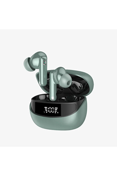 Linktech S34 ANC & ENC Oyun TWS IPX5 Bluetooth Kulaklık