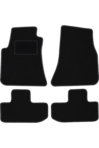 Autoalorria Covorașe auto din velur pentru: Dodge Challenger III Coupe (2008-)