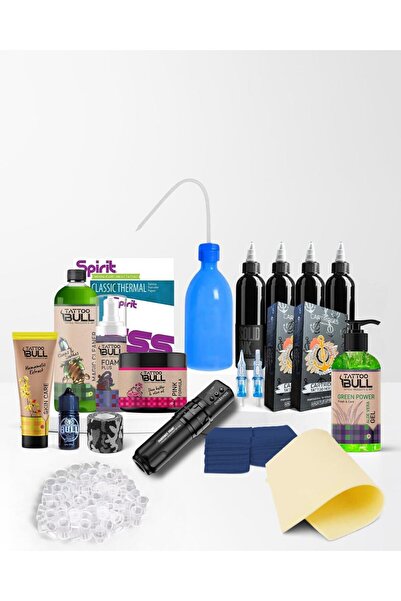 PANORMOS Prime 10. Yıl Özel Seri Seti | Siyah Renk