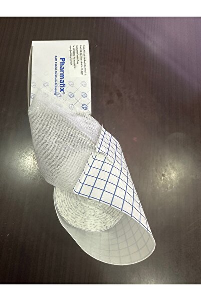 pharmaplast Pharmafix Esnek Tıbbi (hipoalerjenik) Fix Flaster 10cm*10m
