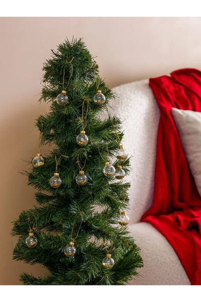 LC Waikiki Lcw Home Mixed String Christmas Tree Ornament