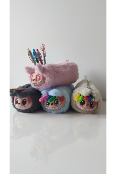 BESTTOYS مقلمة (لون رمادي)